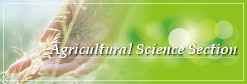 Agricultural Science Section
