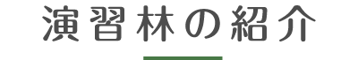 演習林の紹介