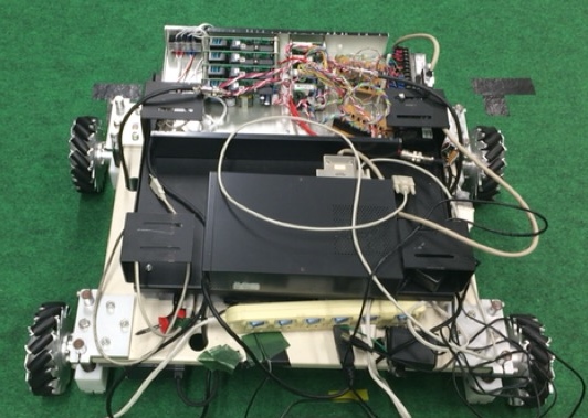 全方向移動ロボット
