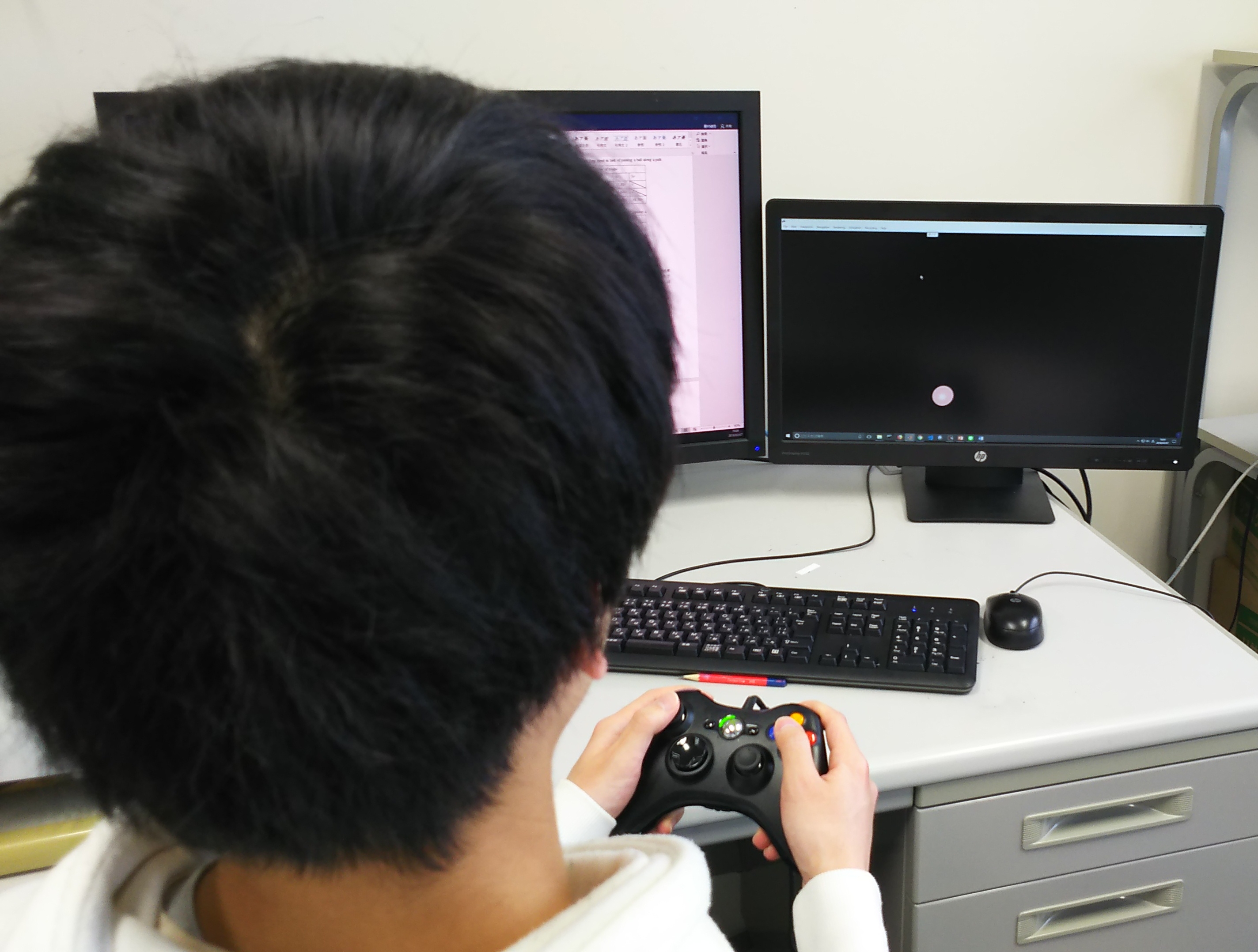 ストレスレスな操作方法