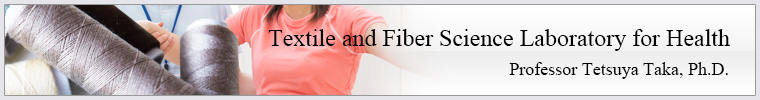 Fiber Science Laboratory (Takahashi Lab.)