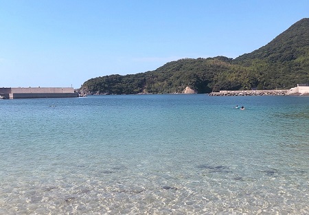 北浦海水浴場