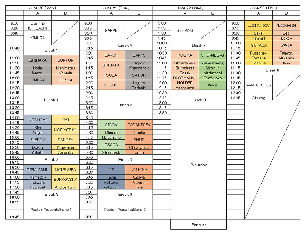 program