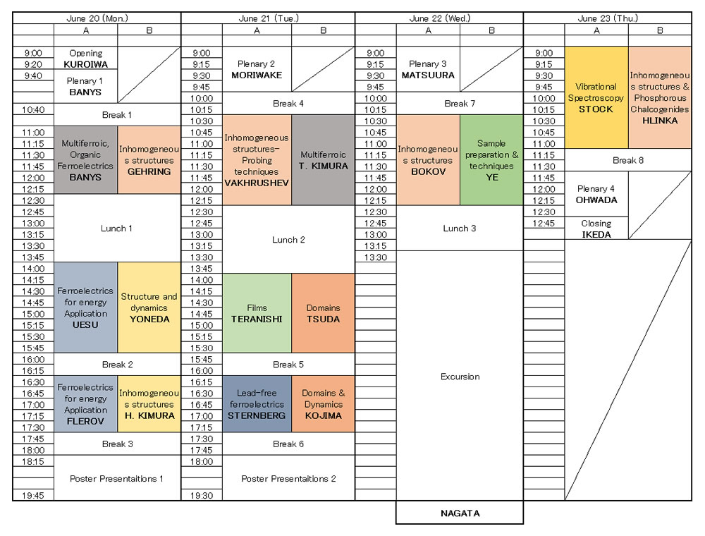 program