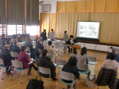 民谷報告会２.JPG