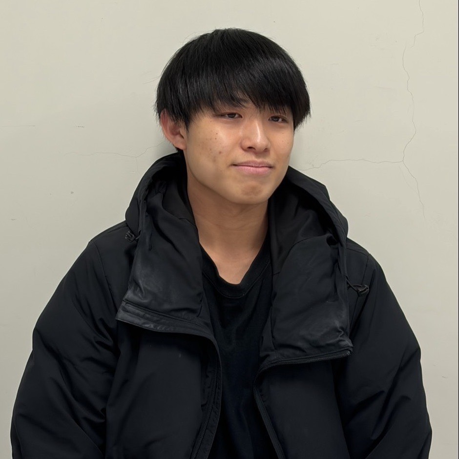 Takeru Okumoto(B4)