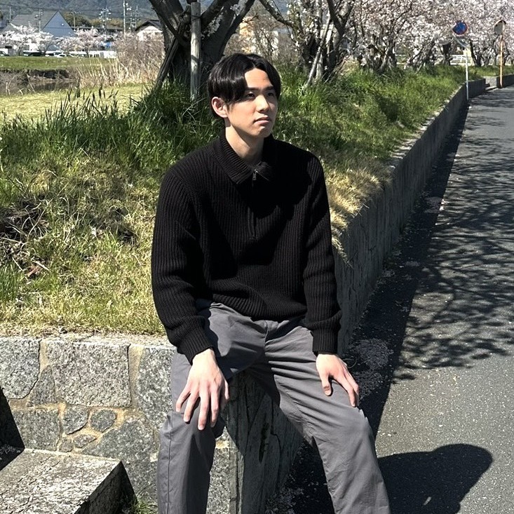 Takumi Koriyama (B4)